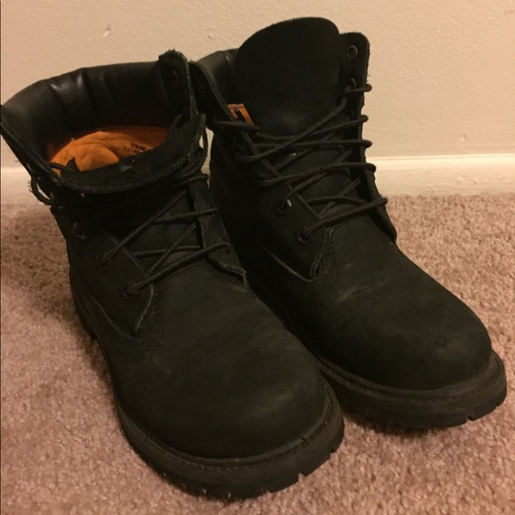 Waterproof Timberland Boots Women’s - Picture 4 of 5